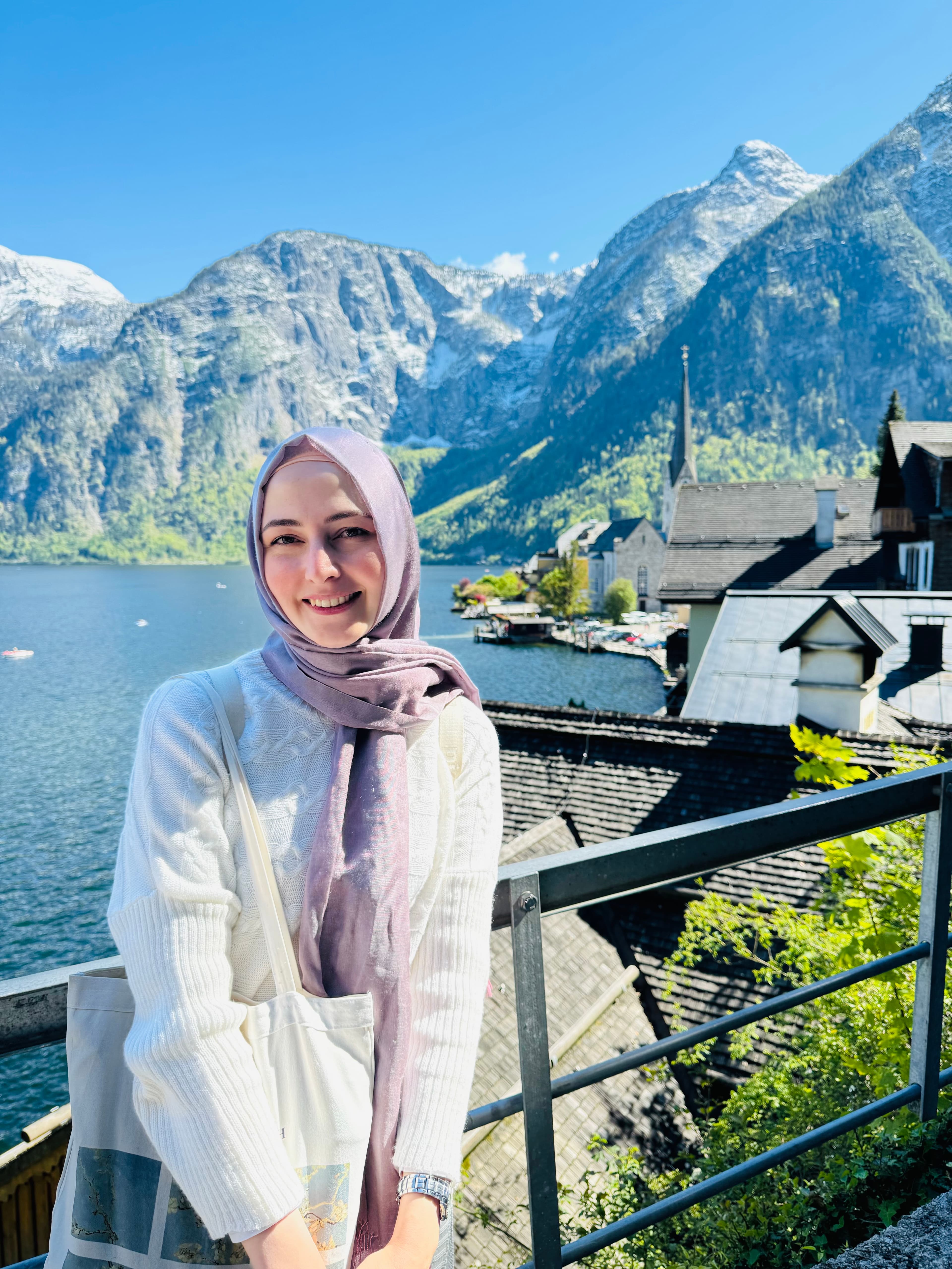 Hilal in Hallstatt
